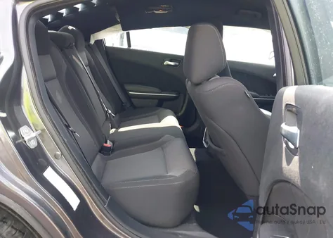 2022 Dodge Charger Sxt Rwd из США, поврежденный, VIN 2C3CDXBG9NH255404